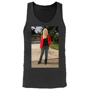 Tara Reid Men's Tank Top