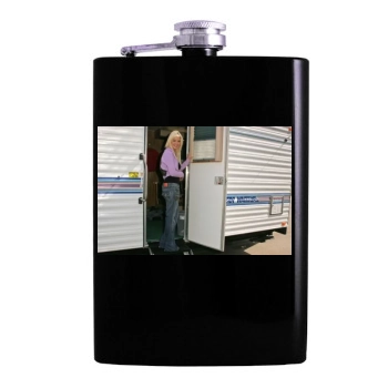 Tara Reid Hip Flask