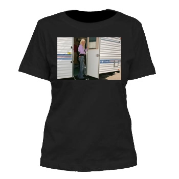 Tara Reid Women's Cut T-Shirt