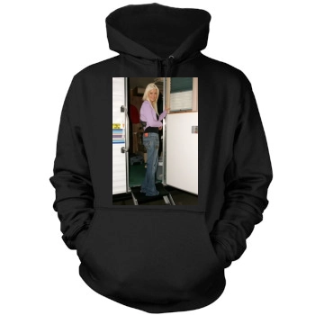 Tara Reid Mens Pullover Hoodie Sweatshirt