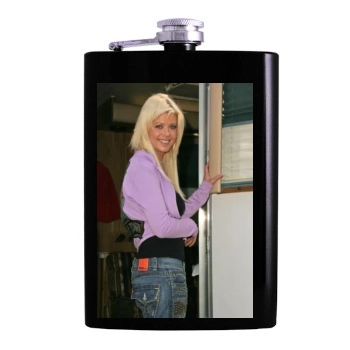 Tara Reid Hip Flask