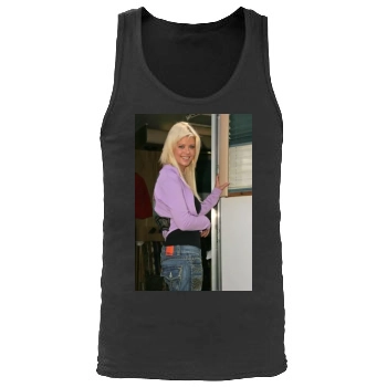 Tara Reid Men's Tank Top