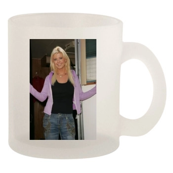 Tara Reid 10oz Frosted Mug