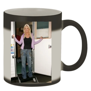 Tara Reid Color Changing Mug