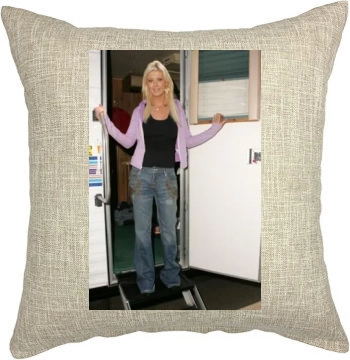 Tara Reid Pillow