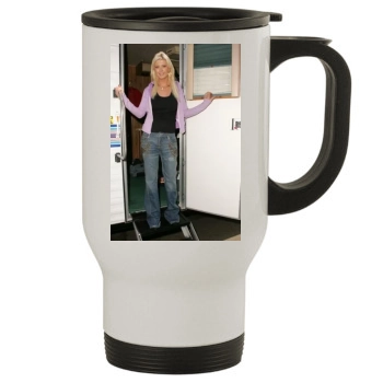 Tara Reid Stainless Steel Travel Mug