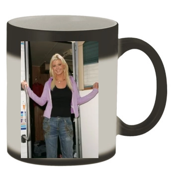 Tara Reid Color Changing Mug