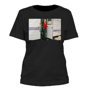 Tara Reid Women's Cut T-Shirt