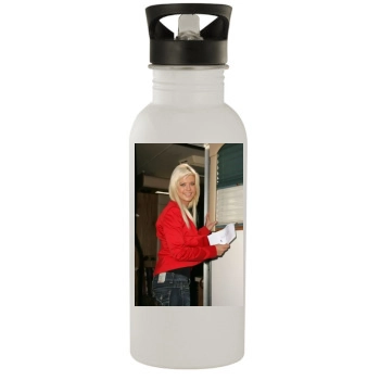 Tara Reid Stainless Steel Water Bottle