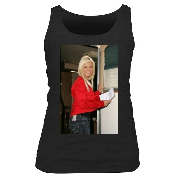 Tara Reid Women's Tank Top