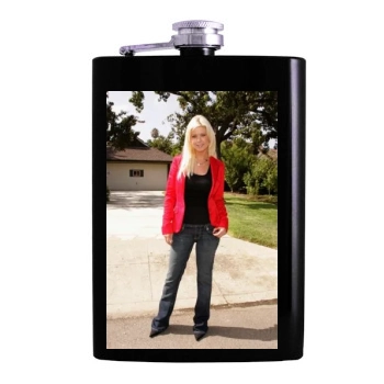 Tara Reid Hip Flask