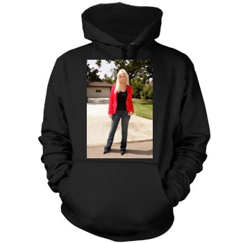 Tara Reid Mens Pullover Hoodie Sweatshirt