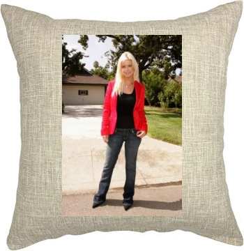 Tara Reid Pillow