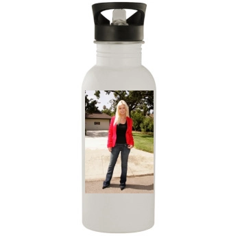 Tara Reid Stainless Steel Water Bottle