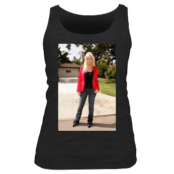 Tara Reid Women's Tank Top