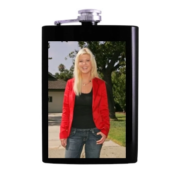 Tara Reid Hip Flask