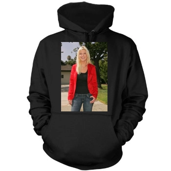 Tara Reid Mens Pullover Hoodie Sweatshirt