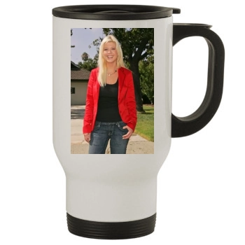 Tara Reid Stainless Steel Travel Mug