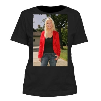 Tara Reid Women's Cut T-Shirt