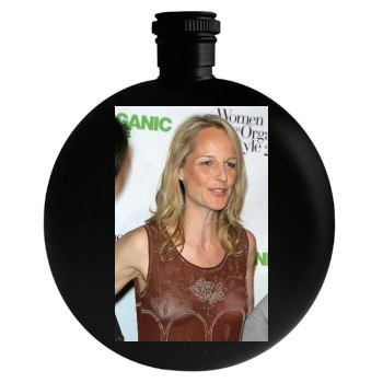 Helen Hunt Round Flask