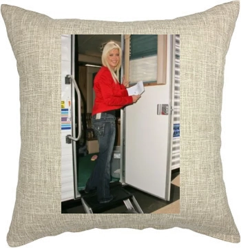 Tara Reid Pillow