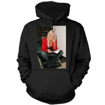 Tara Reid Mens Pullover Hoodie Sweatshirt