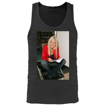 Tara Reid Men's Tank Top