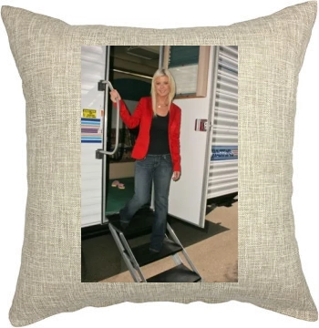 Tara Reid Pillow