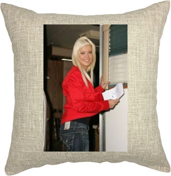 Tara Reid Pillow