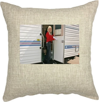 Tara Reid Pillow