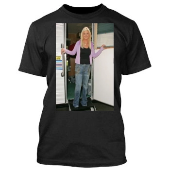 Tara Reid Men's TShirt