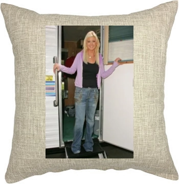 Tara Reid Pillow