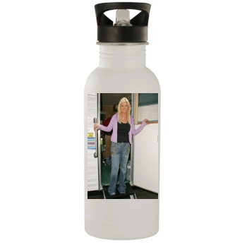 Tara Reid Stainless Steel Water Bottle