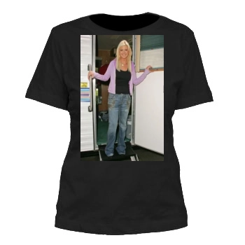 Tara Reid Women's Cut T-Shirt