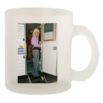 Tara Reid 10oz Frosted Mug