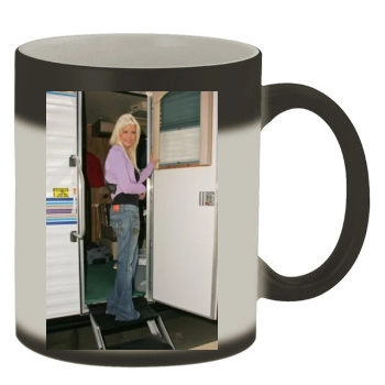 Tara Reid Color Changing Mug