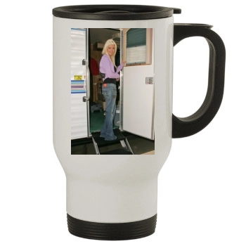 Tara Reid Stainless Steel Travel Mug