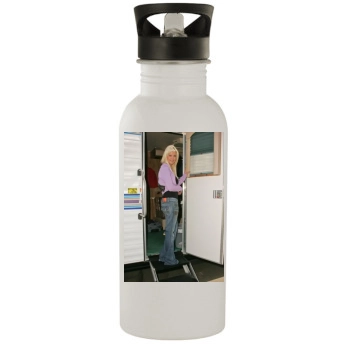 Tara Reid Stainless Steel Water Bottle