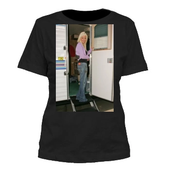 Tara Reid Women's Cut T-Shirt