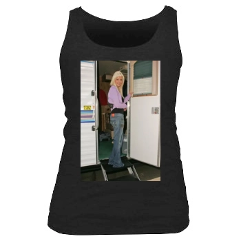 Tara Reid Women's Tank Top