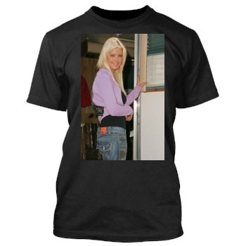 Tara Reid Men's TShirt