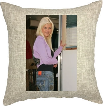 Tara Reid Pillow