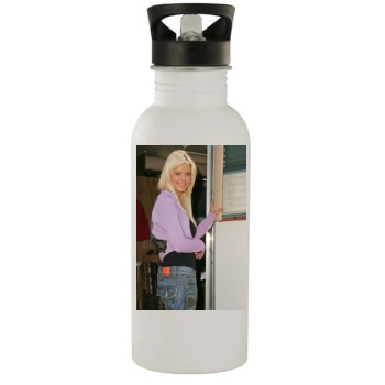 Tara Reid Stainless Steel Water Bottle