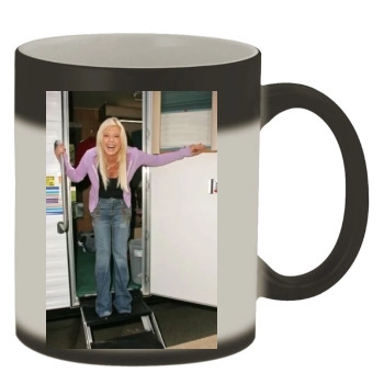 Tara Reid Color Changing Mug