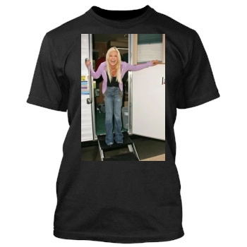 Tara Reid Men's TShirt