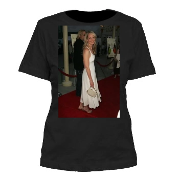 Helen Hunt Women's Cut T-Shirt