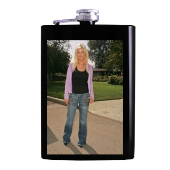 Tara Reid Hip Flask