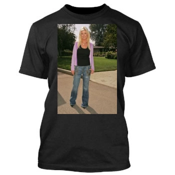 Tara Reid Men's TShirt