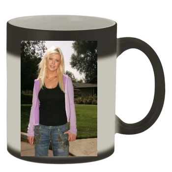 Tara Reid Color Changing Mug