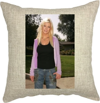 Tara Reid Pillow